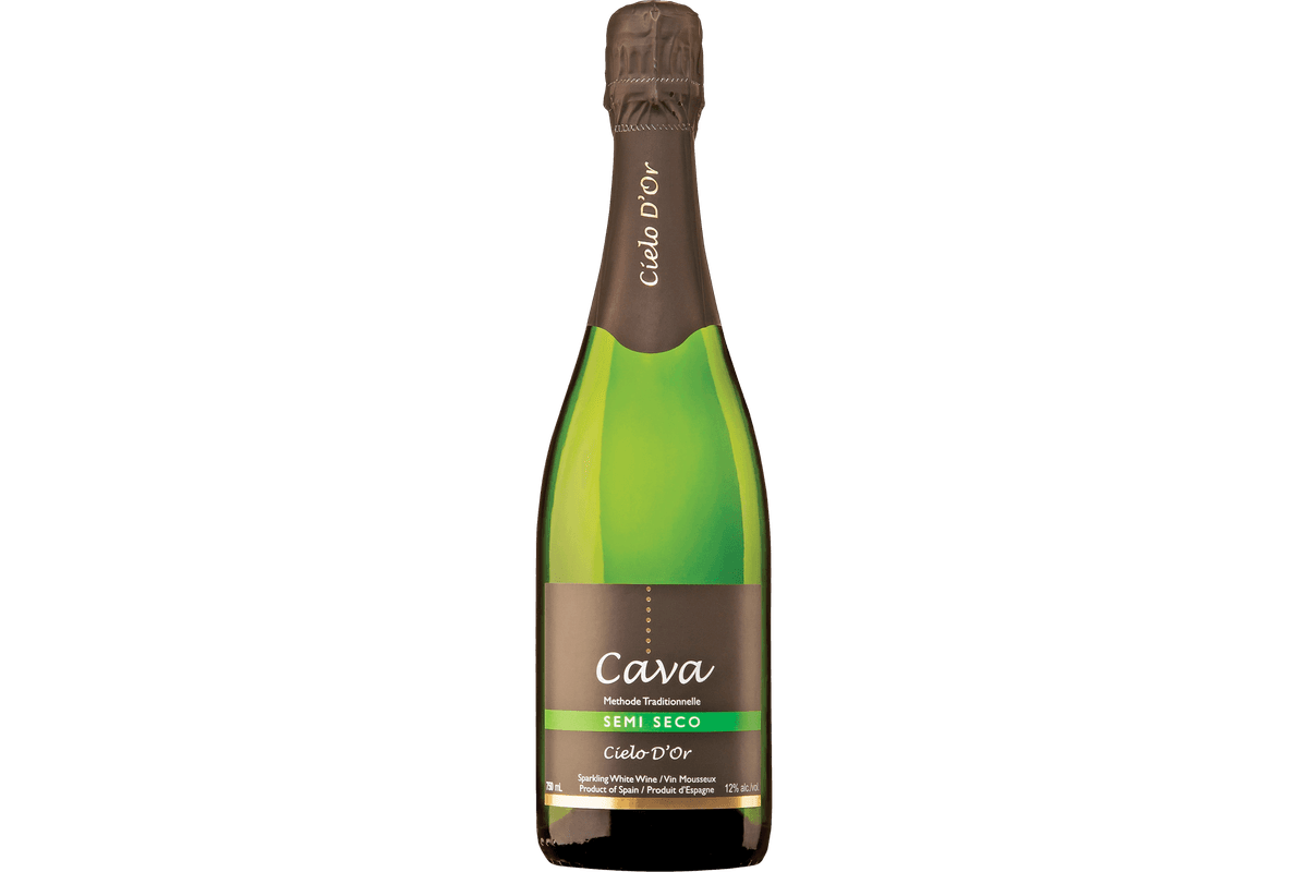 Cielo Dor Cava Semi Seco 750ml