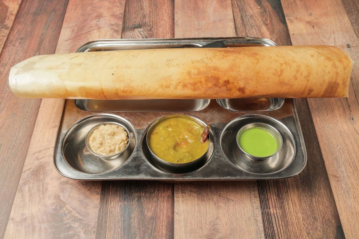 Masala Dosa