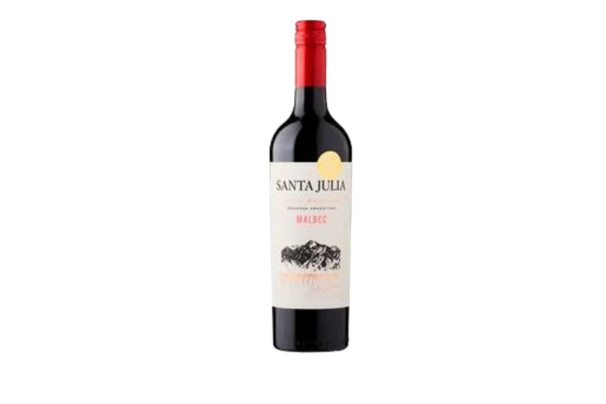 Santa Julia Malbec (1 x 750ml)