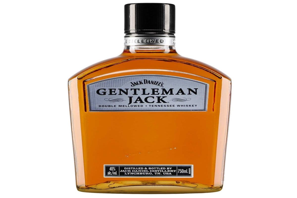 JACK DANIELS GENTLEMAN JACK 750 ML (1 x 750ML)