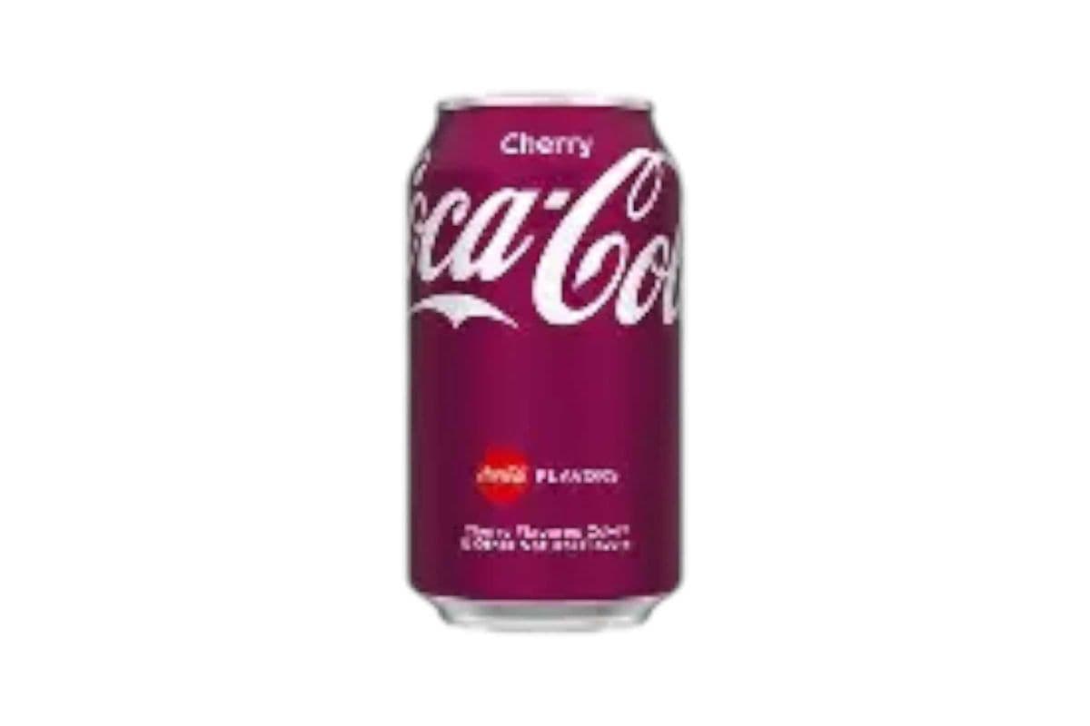 Coca Cola Cherry (355ml) (150 Cal)