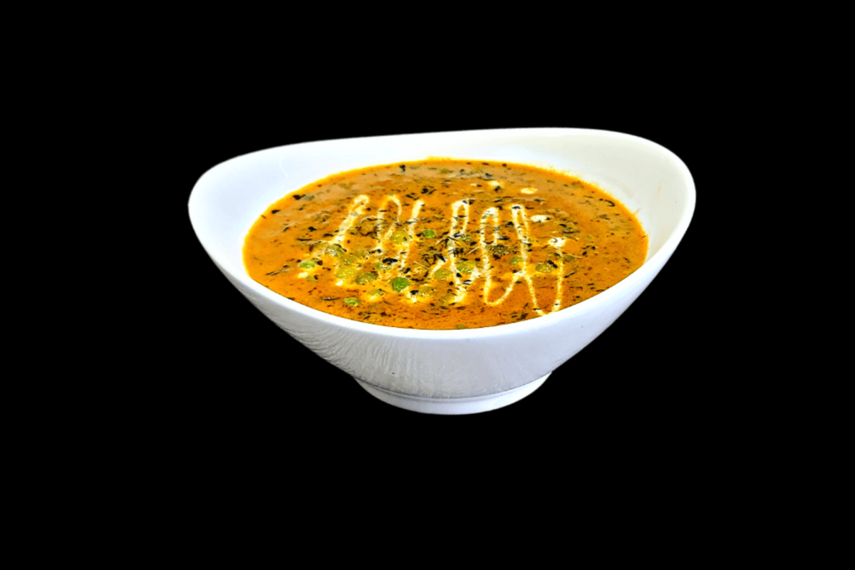 Methi Malai Mattar