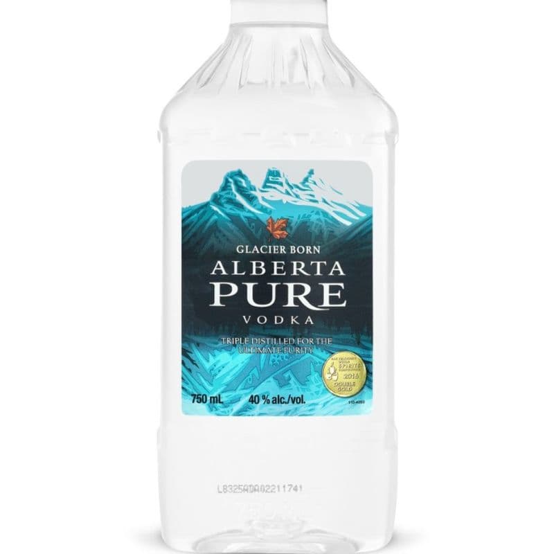 Alberta Pure (750 ml)