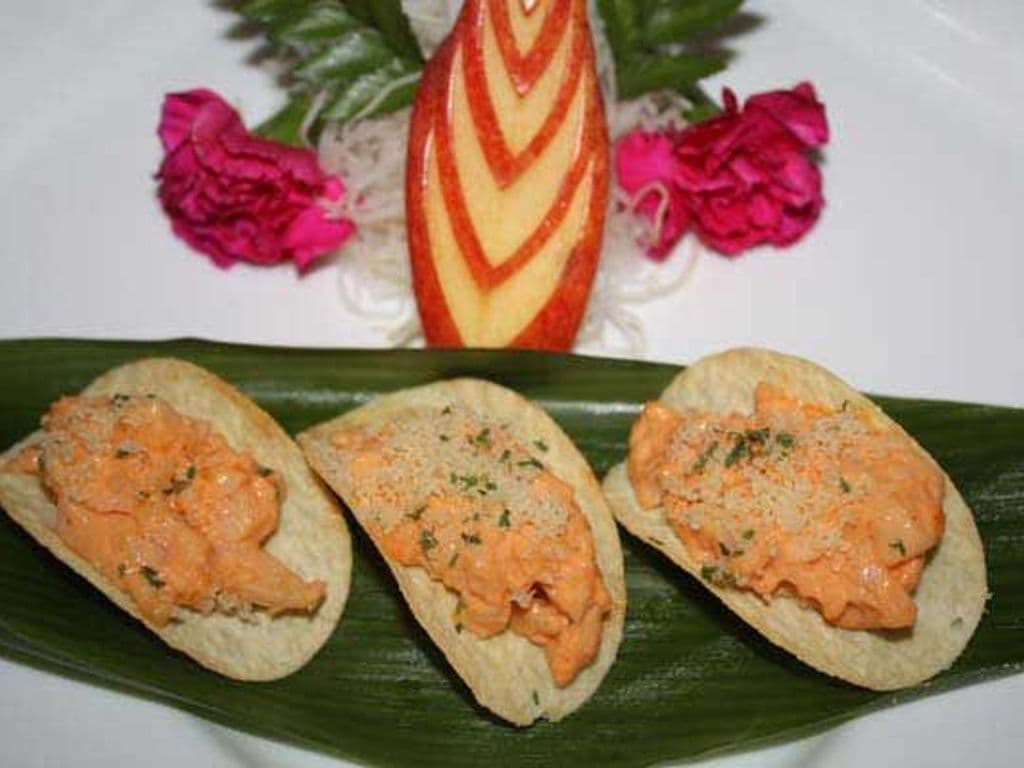 Spicy Escolar Fish Sashimi (3pcs)