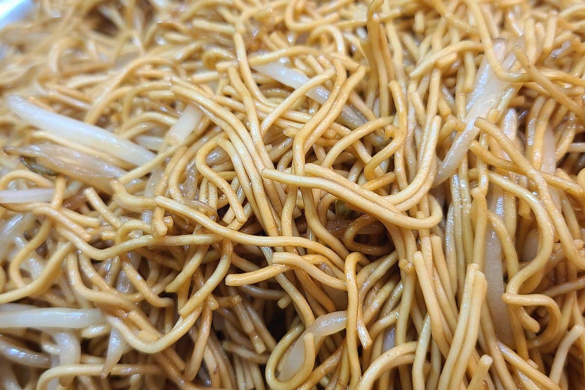 Side of Noodles