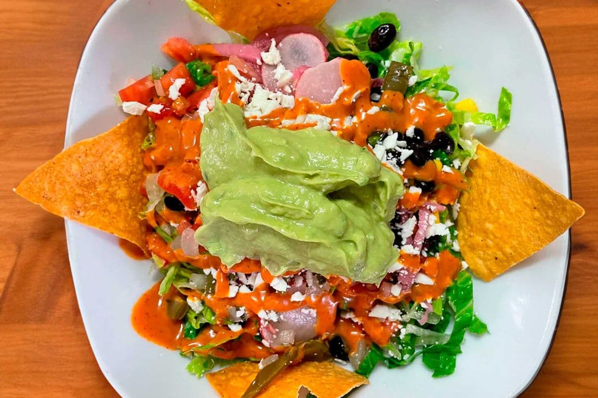 * Burrito Bowl