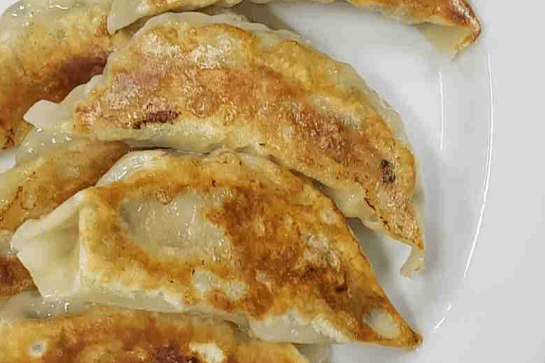 Pork Gyoza (5 pcs)