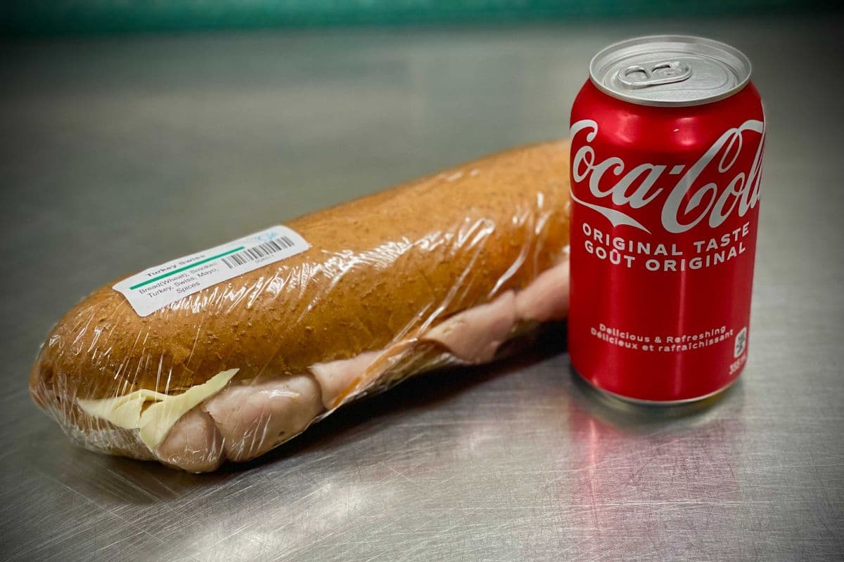 Sub Combo