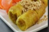 501 Crispy Vietnamese Spring Rolls（越式春卷）