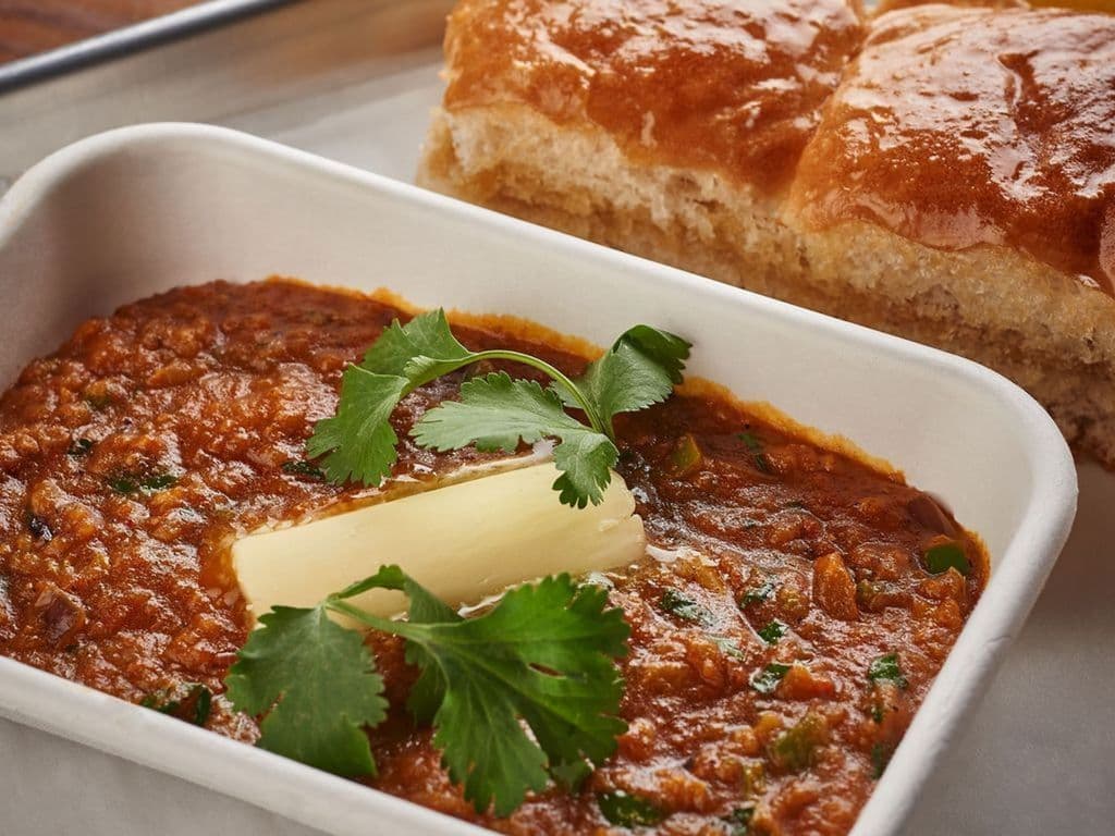 Bhaji Pav
