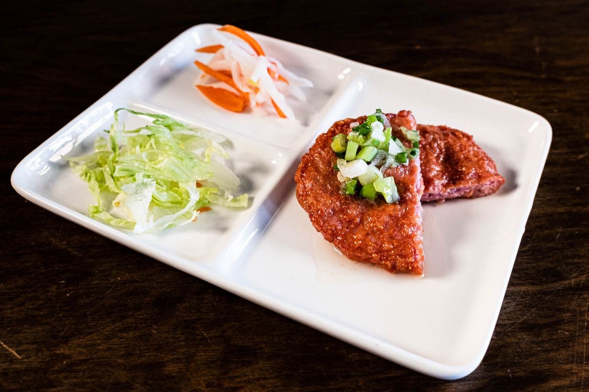 D. Vietnamese BBQ Pork Supreme Paste