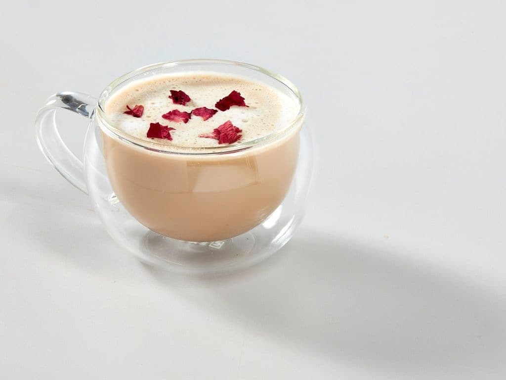 Rose Latte