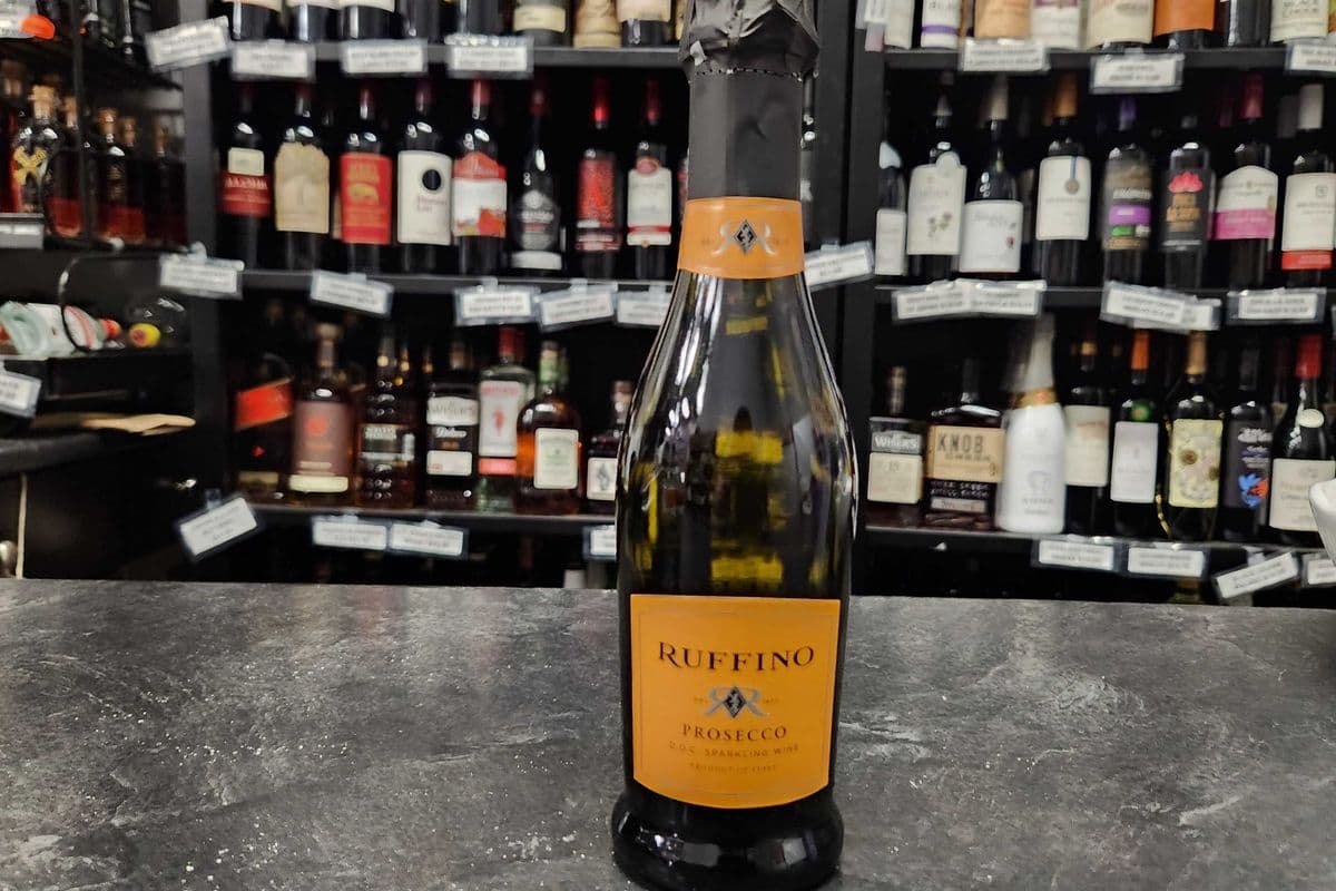 Ruffino Prosecco (1 x 375 ml)