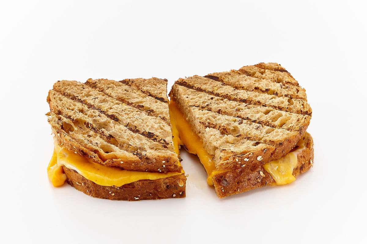 Fromage grillé / Grilled Cheese