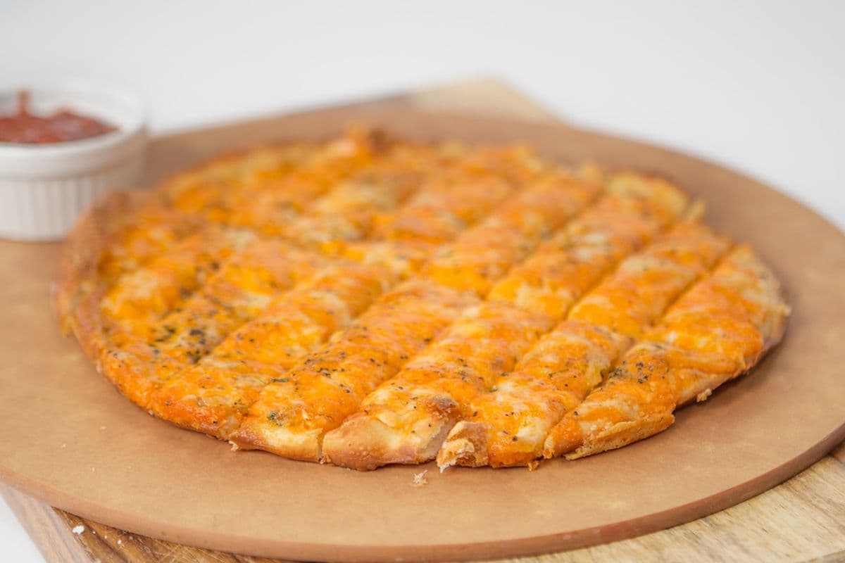 Garlic Butter Cheese Bread