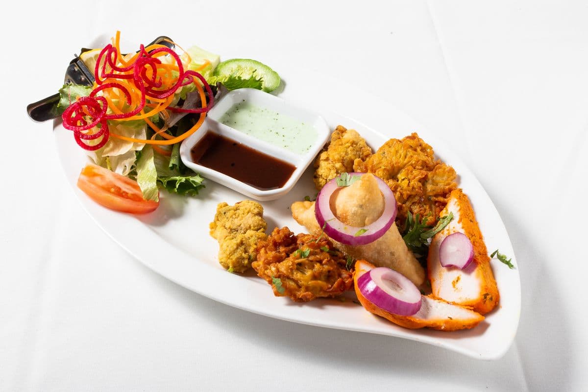 Entée Assortis / Assorted Appetizers