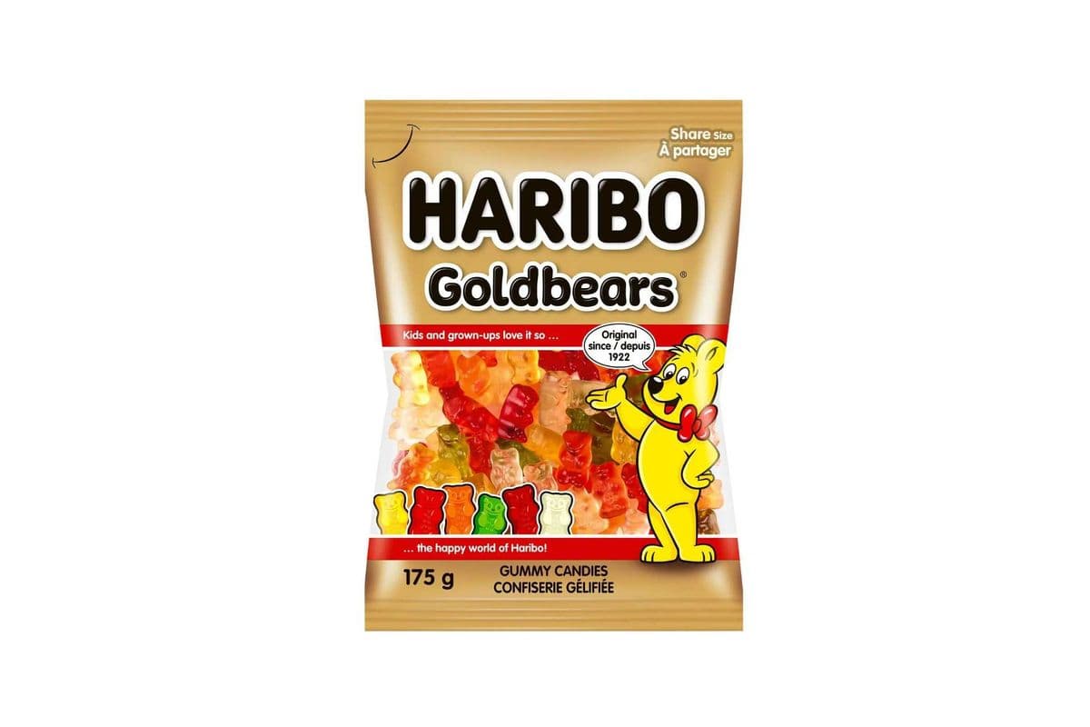 Haribo Goldbear 175g