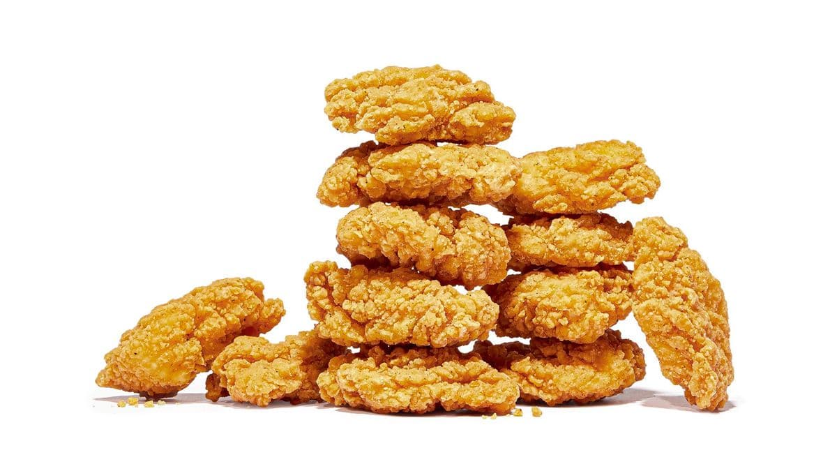 Croquettes de poulet (12)