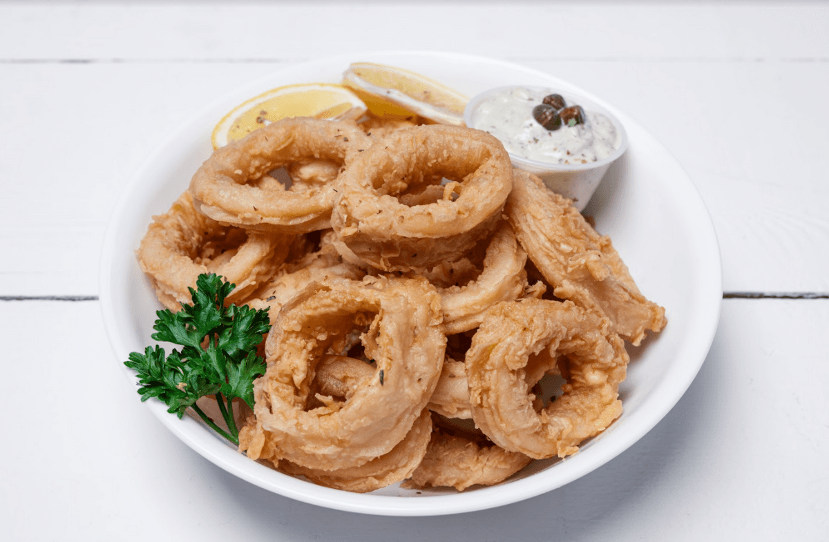 Calamars / Calamari