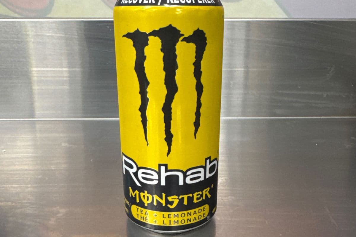 Rehab tea lemonade (473 ml)