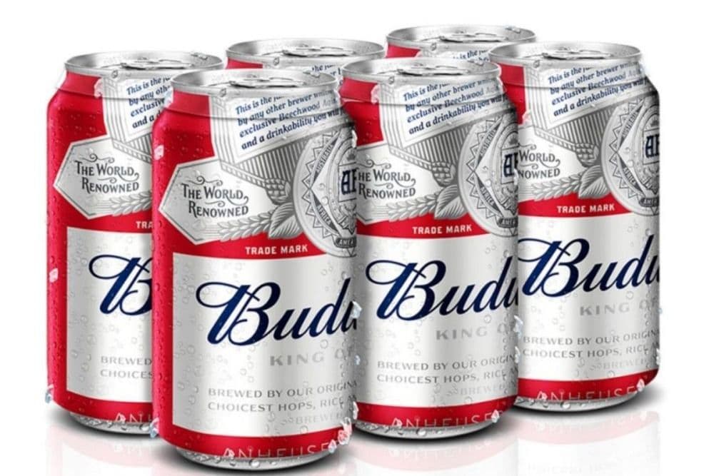 Budweiser (24 x 355ML)