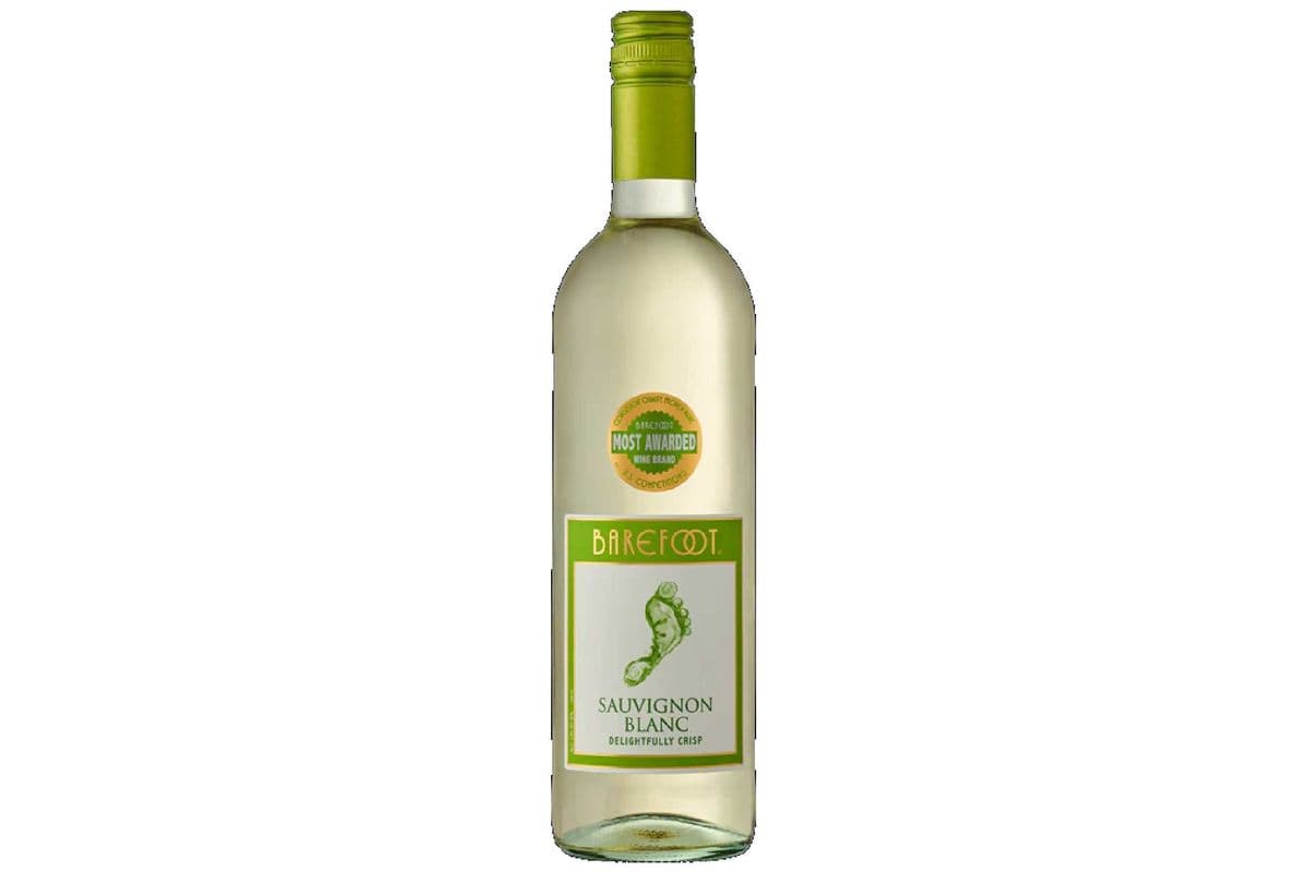 Barefoot Sauvignon Blanc (1 x 750 ml)