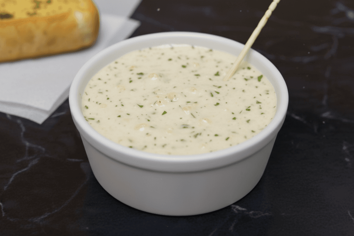 Garlic Sauce