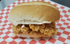 Mini Sandwich
