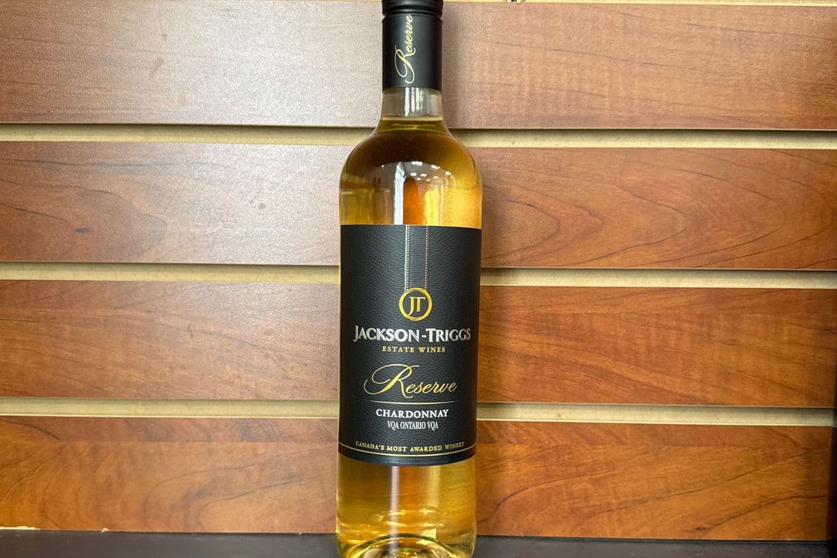 Jackson Triggs Reserve Chardonnay (1 x 750ml)