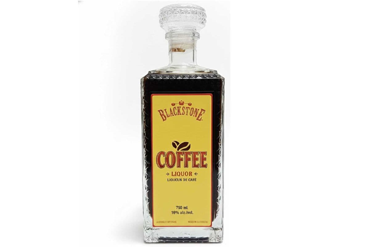 Blackstone Coffee Liqueur (1 x 750 ml)