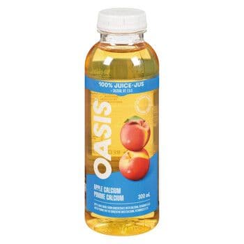 Jus de pomme / Apple juice