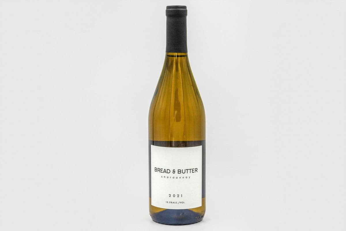 BREAD AND BUTTER CHARDONNAY (1 x 750mL)