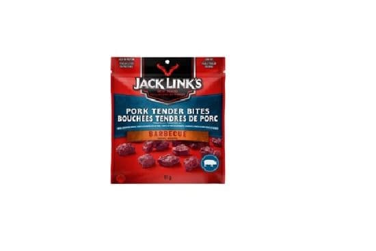 Jack Links BBQ Pork Tender Bites (81 g) 1005995