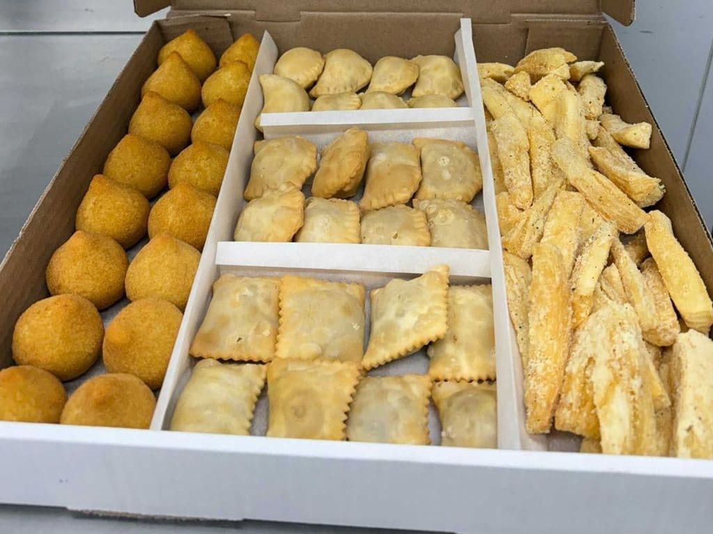 Large Appetizer Platter