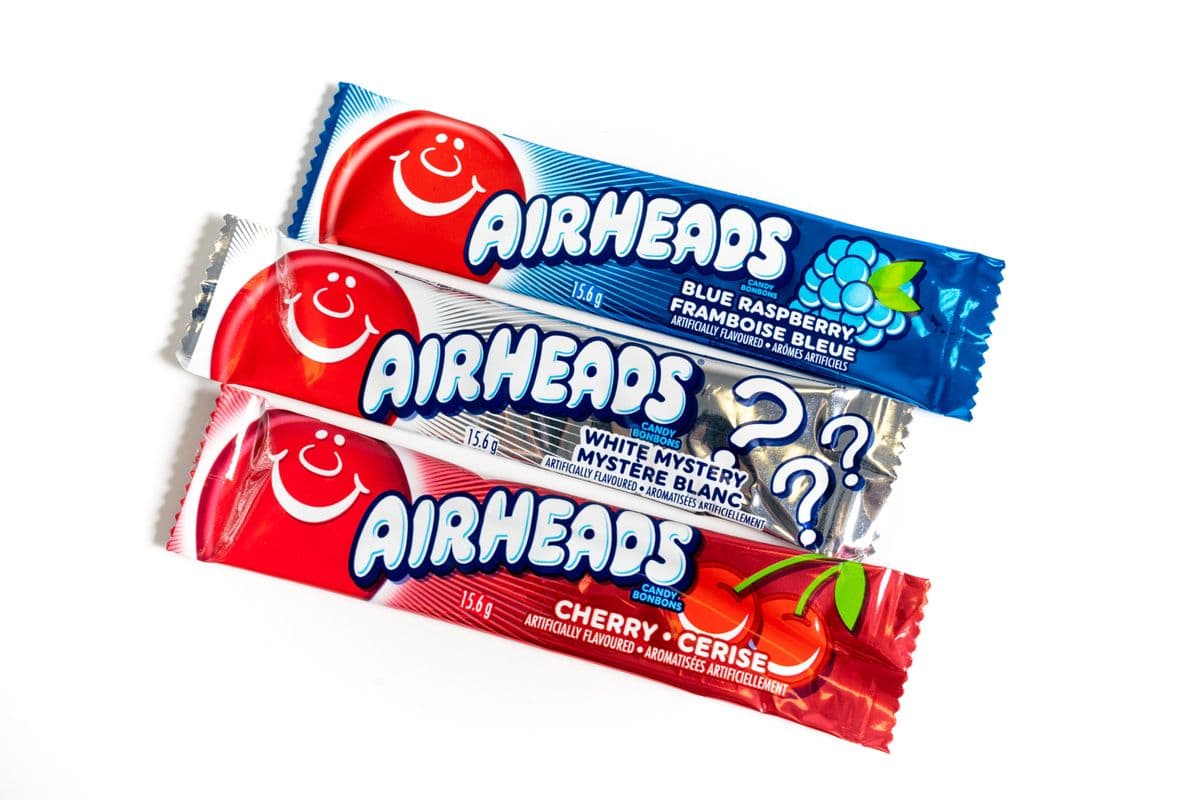 AirHeads Candy (15.6 g)