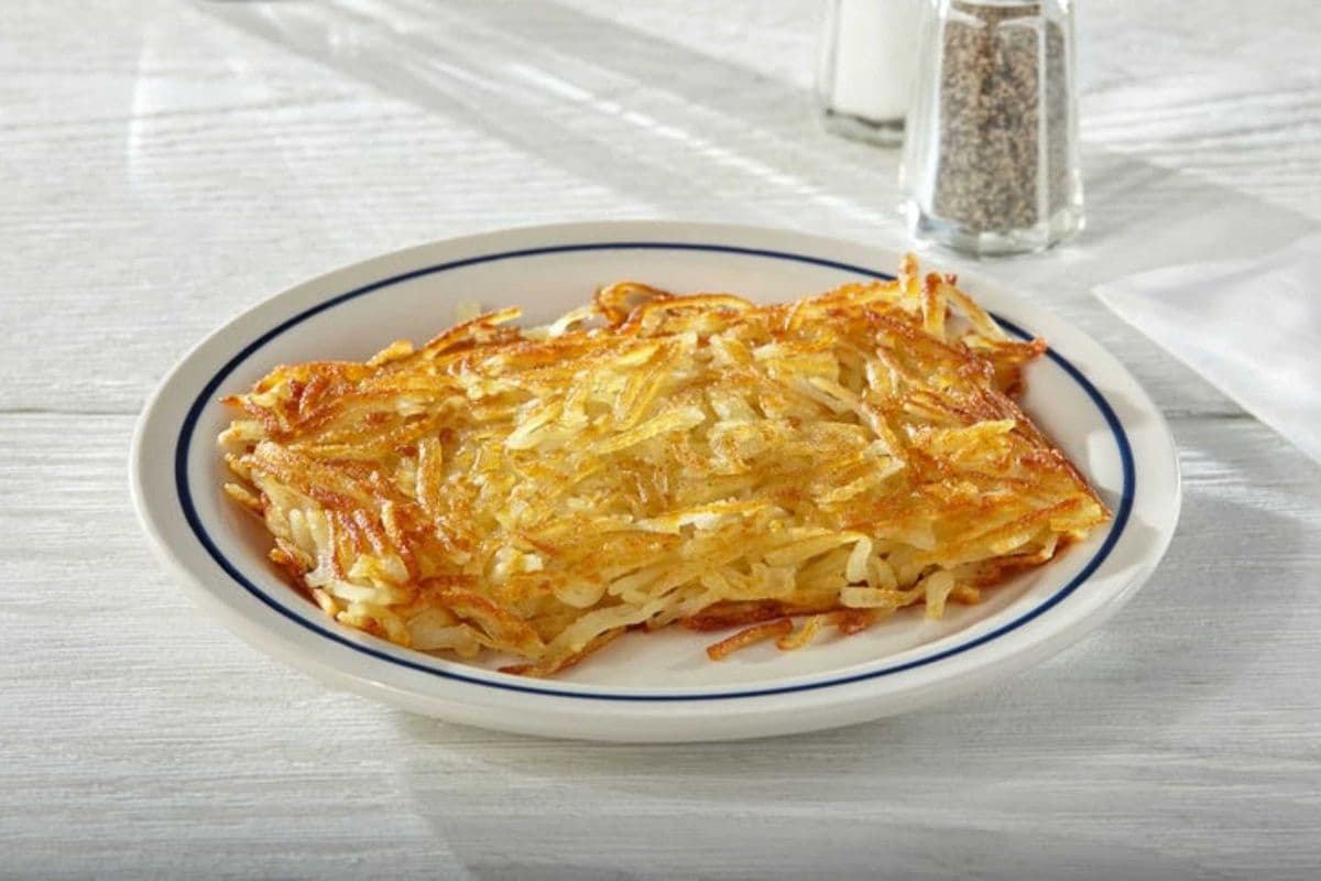 Hash Browns