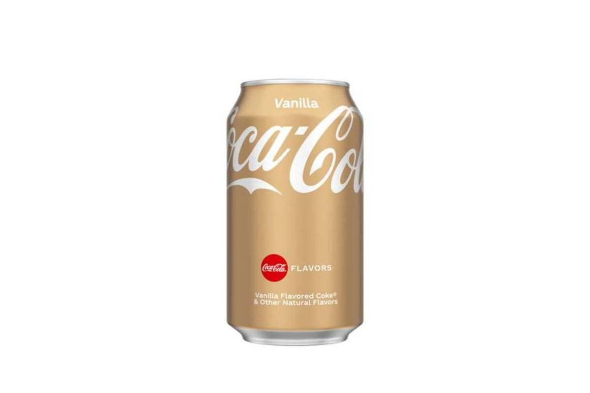 Coca-Cola Vanilla (355 ml)