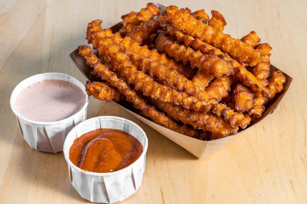 Sweet Potato Fries