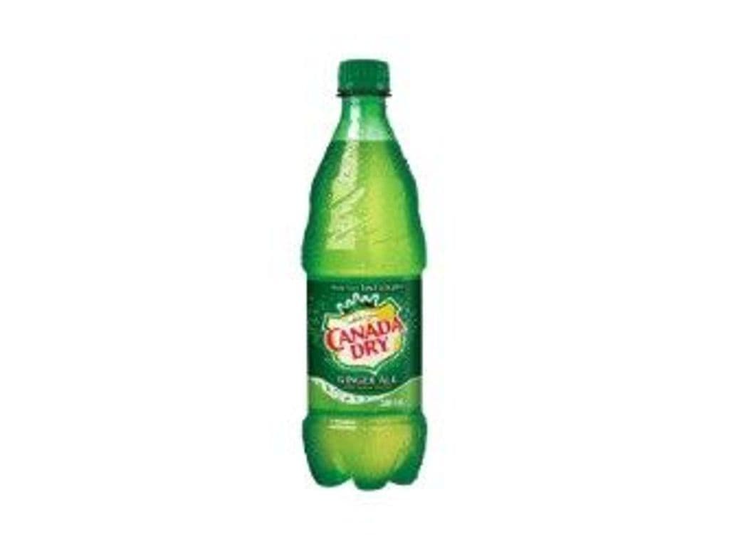 Canada Dry.