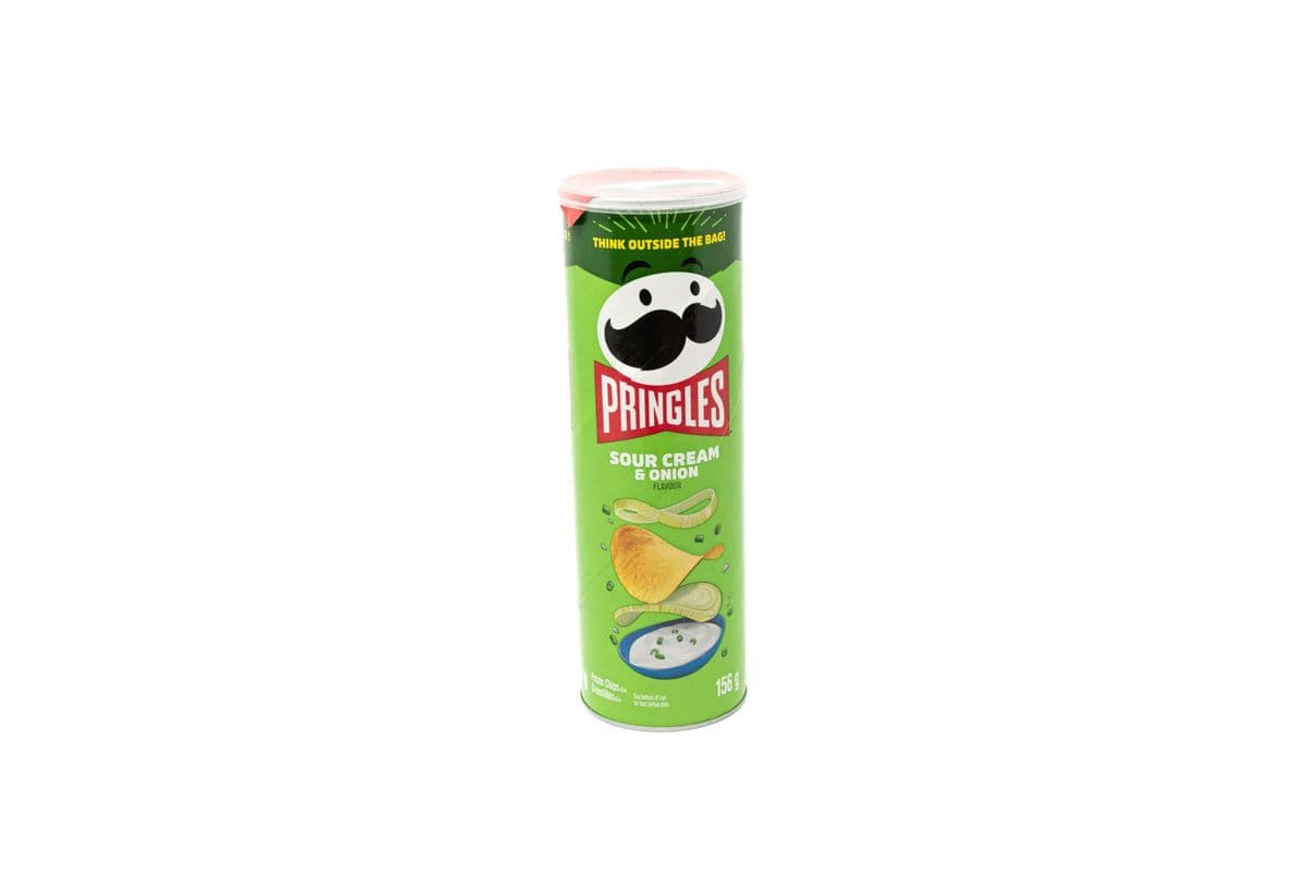 Pringles Sour Cream (148gm)