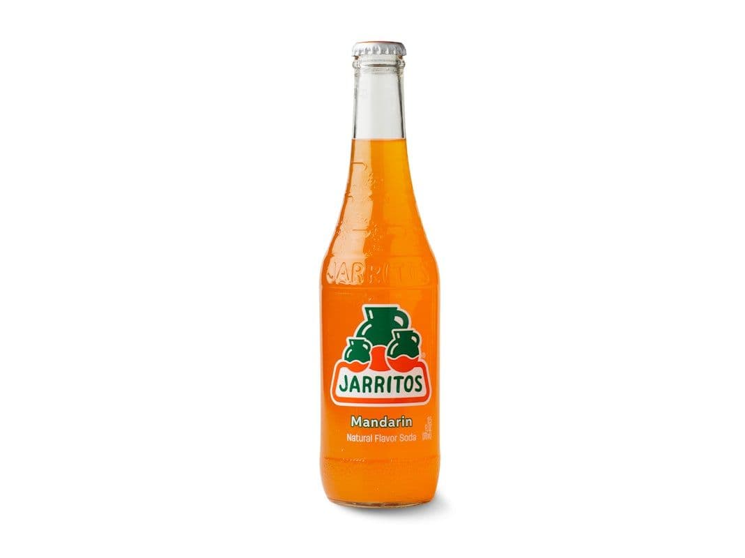 Jarritos Mandarin