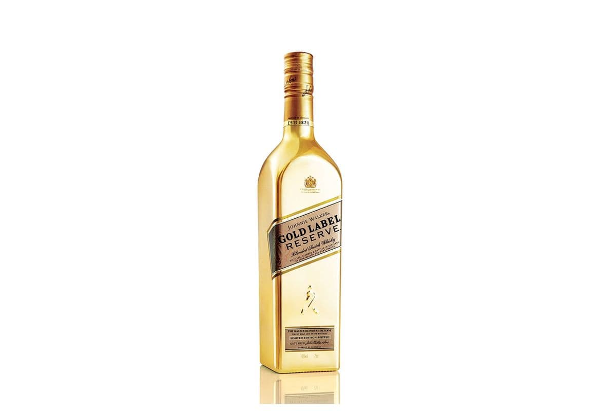 Johnnie Walker Gold Label Reserve (1 x 750ML)