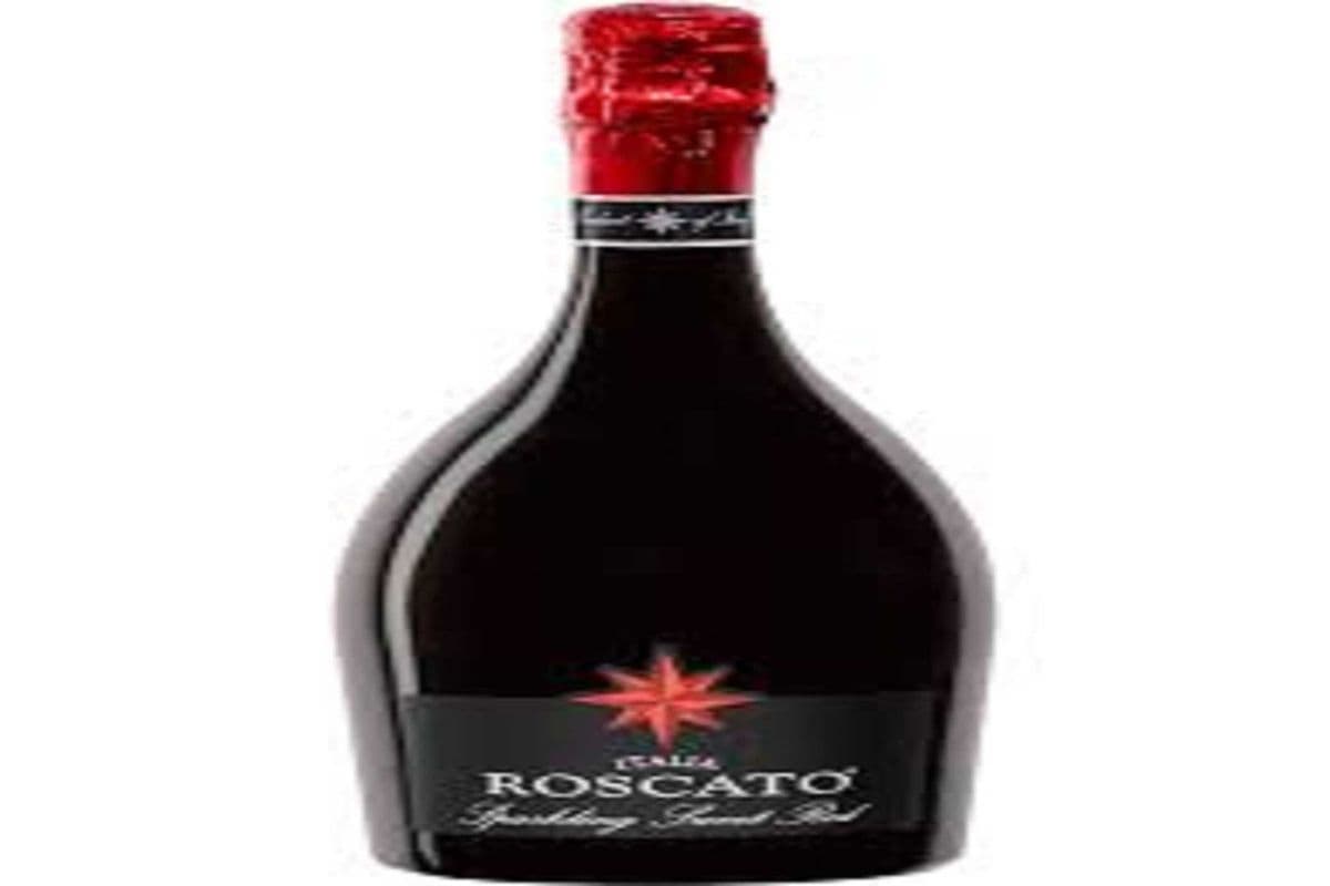 Roscato Sweet Red Sparkling (1 x 750 ml)