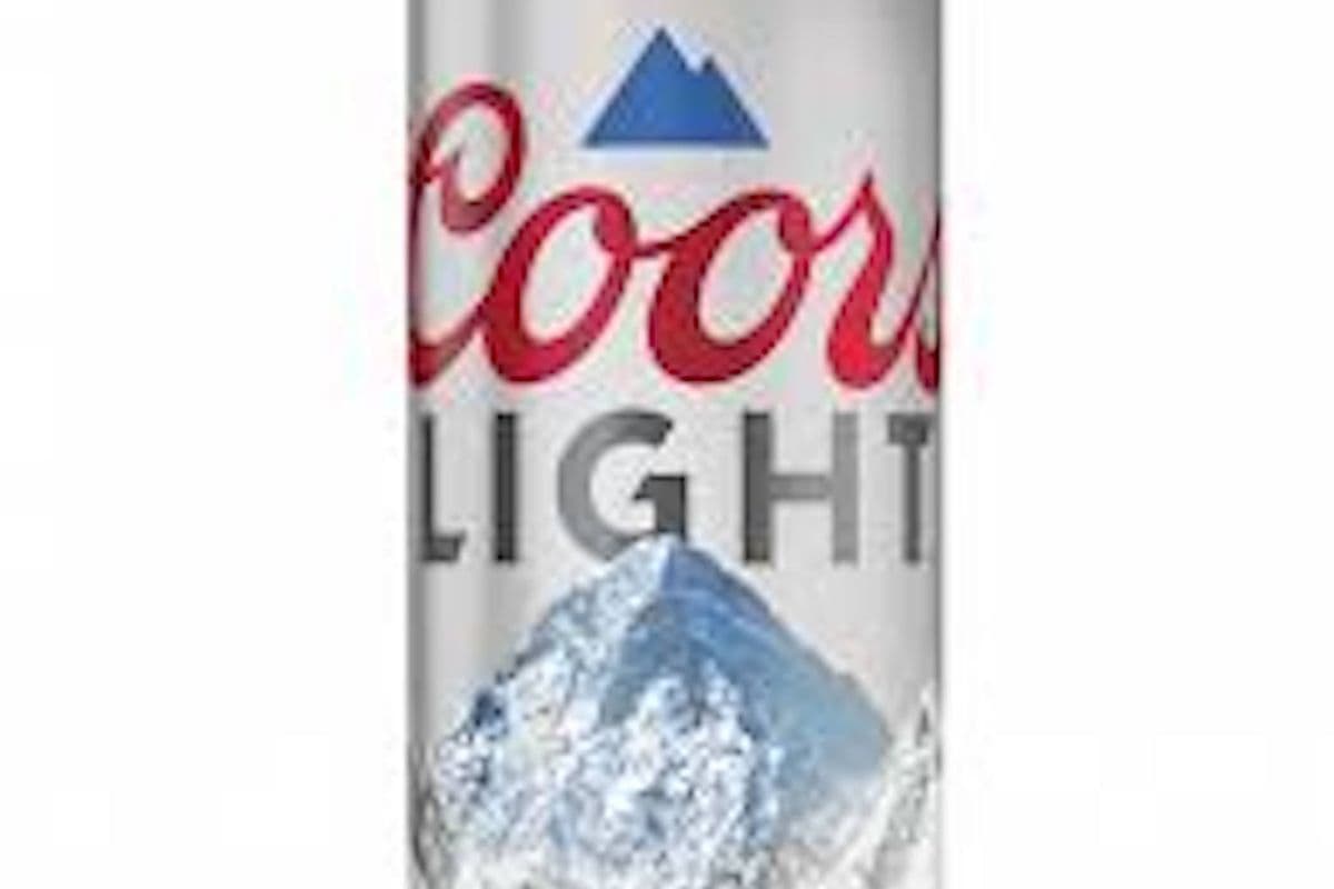Coors Light Tall Can 710ML (1 x 710 ml)