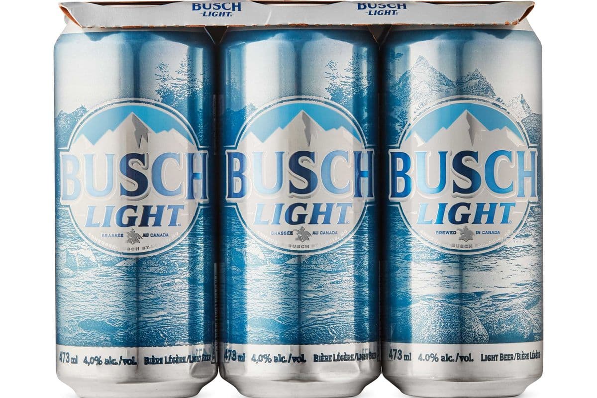 Busch Light 6 Pk-Tc (6 x 2838)