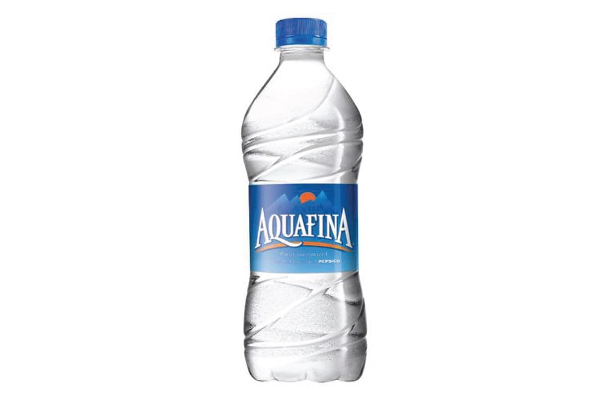 Bottled Water