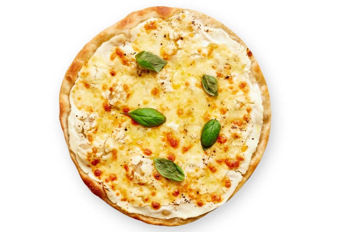 Pizza Bianca