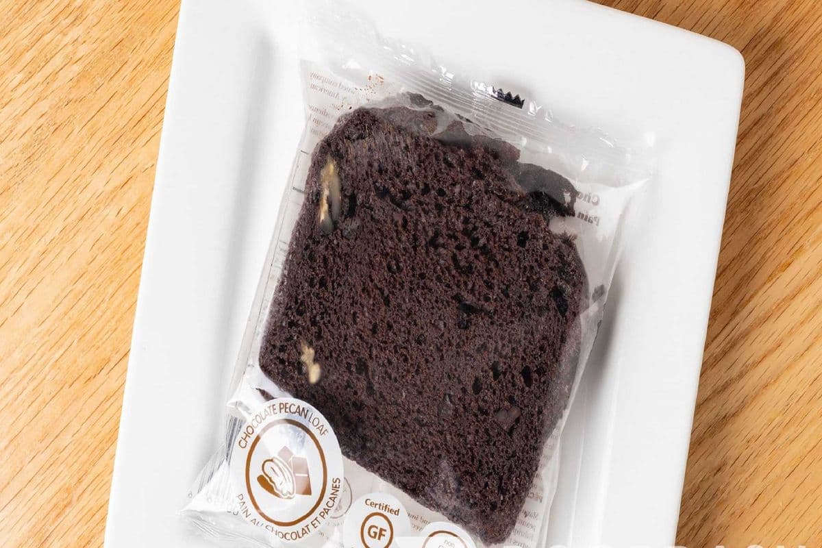 Gluten-Friendly Chocolate Pecan Loaf