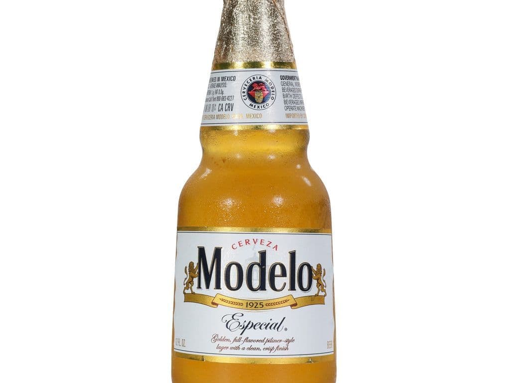 Modelo Especial Bottle (355mL, 4.5% ABV)