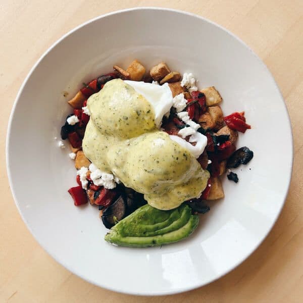 Veggie Hash